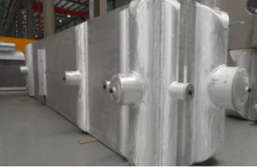 Hydrogen Plate Fin Heat Exchanger