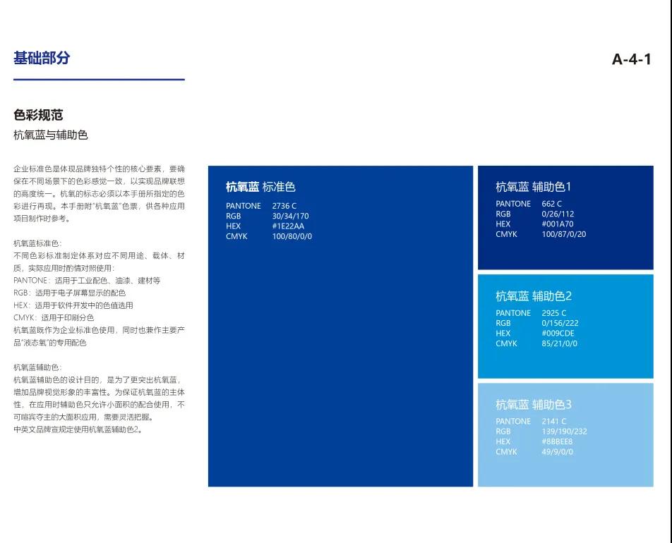 《杭氧企业形象识别系统CIS（2021版）》正式发布(图4)